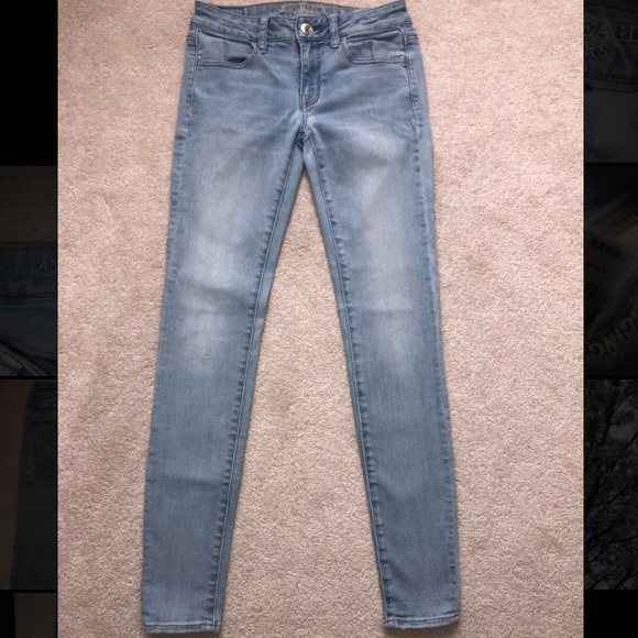 American Eagle Jeans - Picture 1 of 4